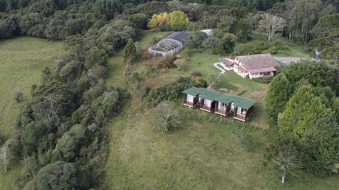 Pousada Bracatinga Bom Retiro  Esterno foto
