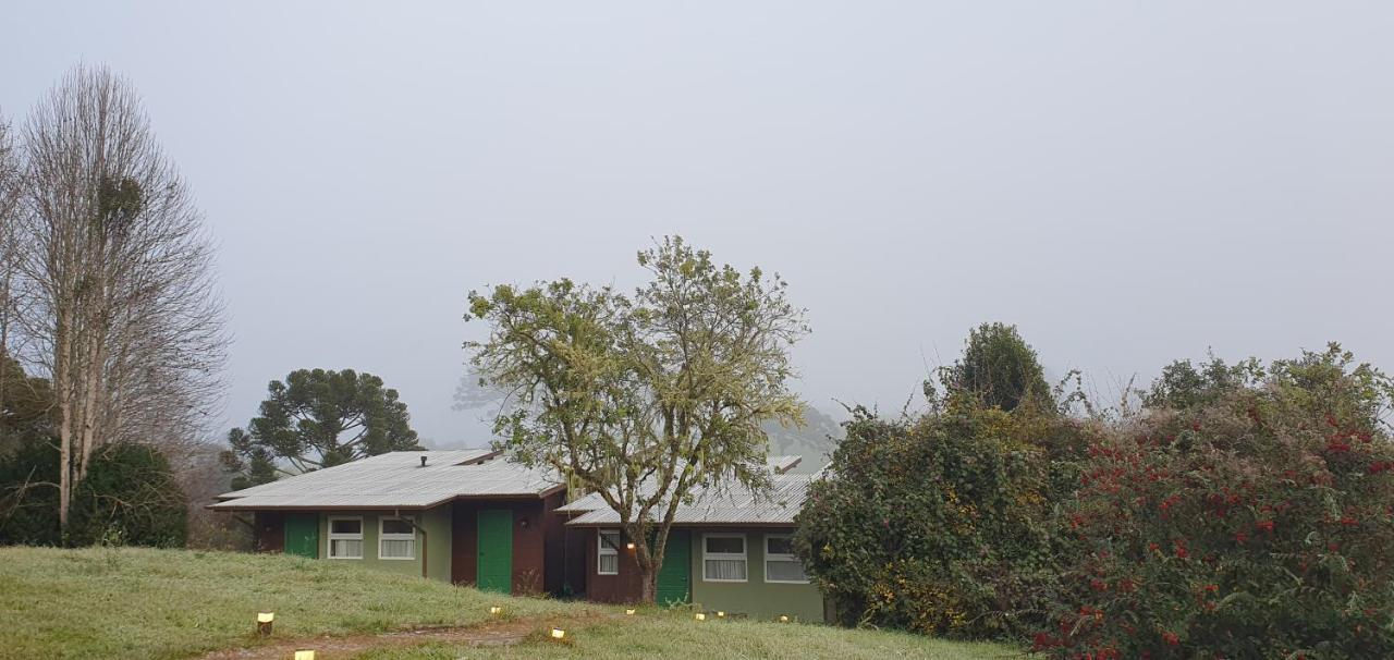 Pousada Bracatinga Bom Retiro  Esterno foto