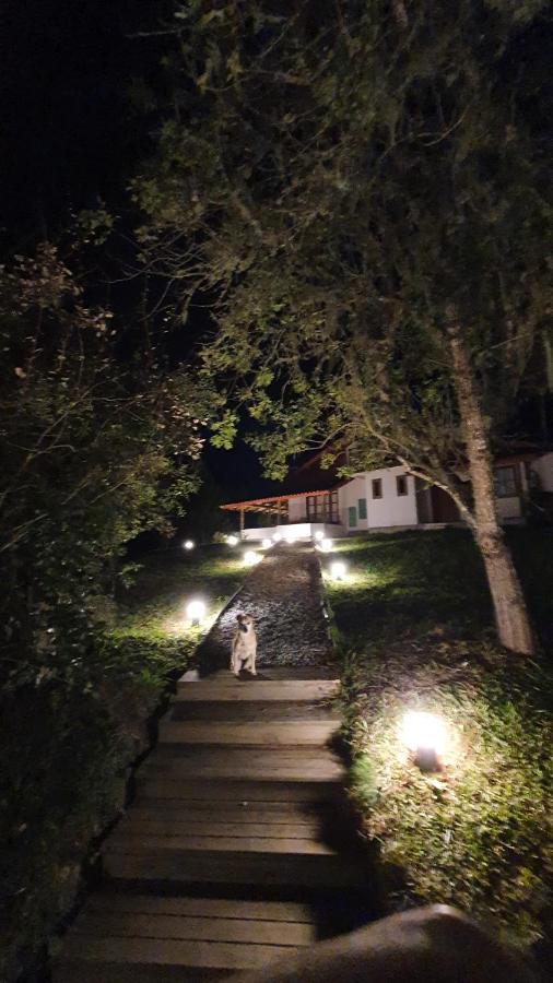 Pousada Bracatinga Bom Retiro  Esterno foto