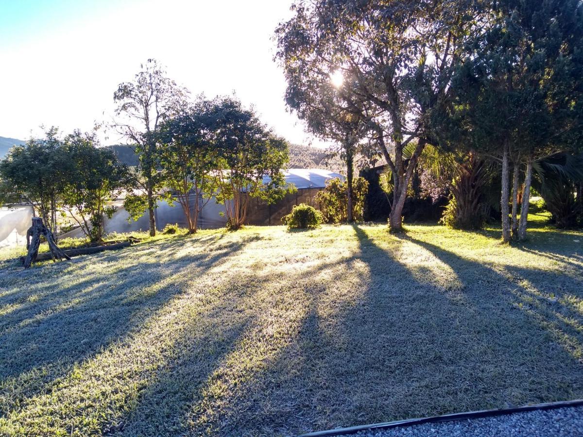 Pousada Bracatinga Bom Retiro  Esterno foto