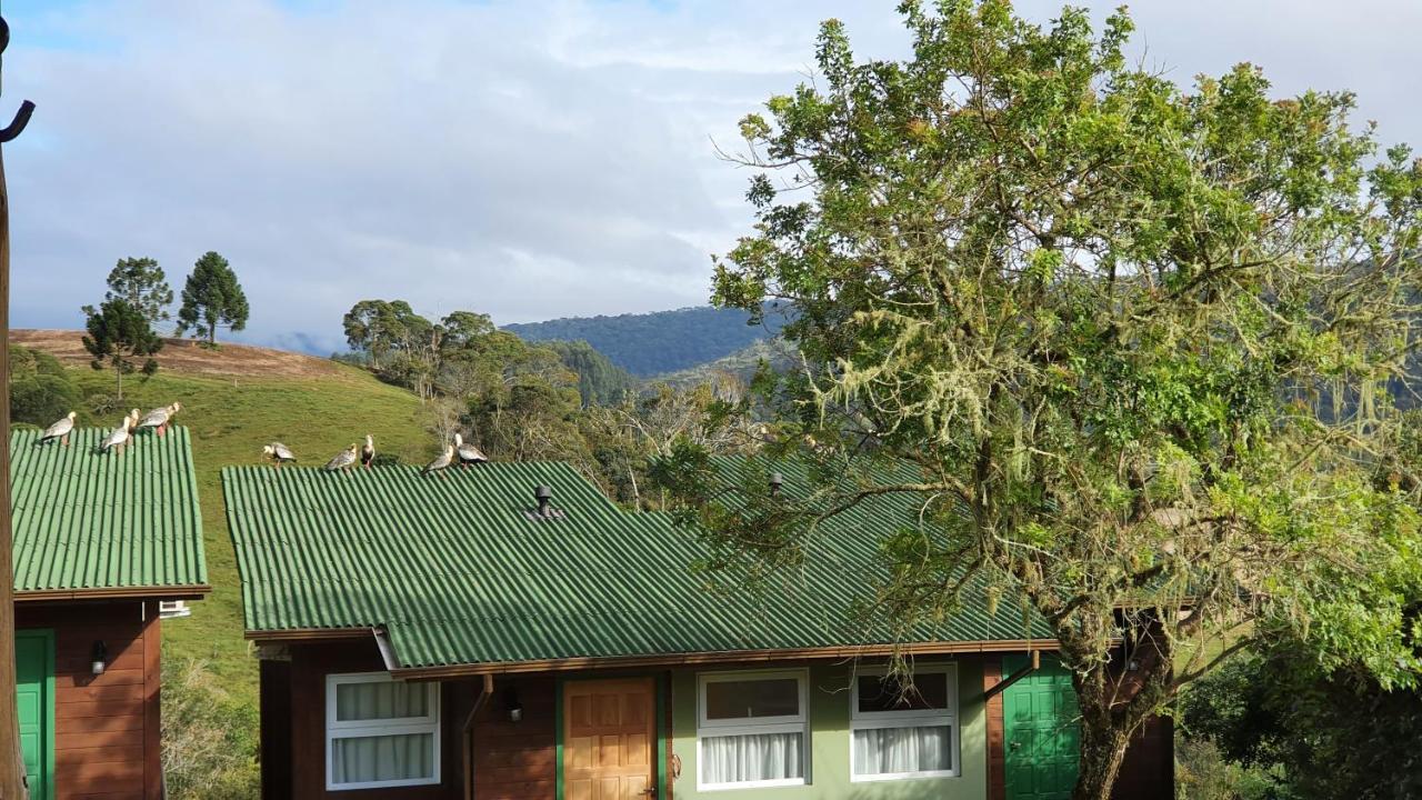 Pousada Bracatinga Bom Retiro  Esterno foto